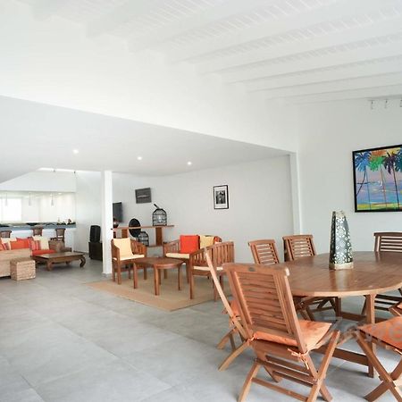Villa Lilea Сен-Франсуа Екстер'єр фото